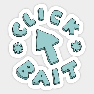 Cursor Sticker